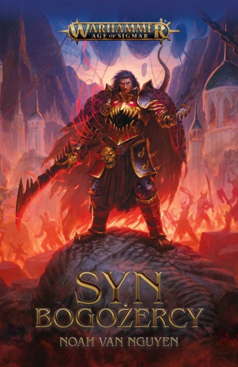 Warhammer Age of Sigmar Syn Bogożercy