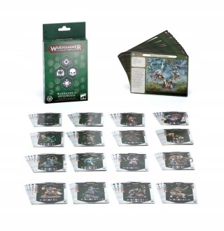 Warhammer Underworlds warbands of spitewood