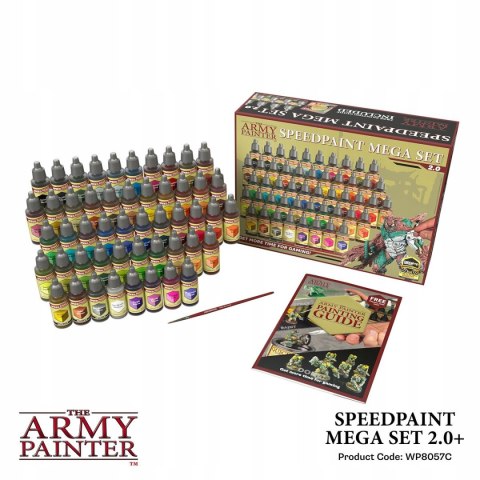 Zestaw Army Painter Speedpaint Mega Set 2.0