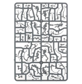 Zestaw Warhammer 40000 Arco-flagellants Games Workshop