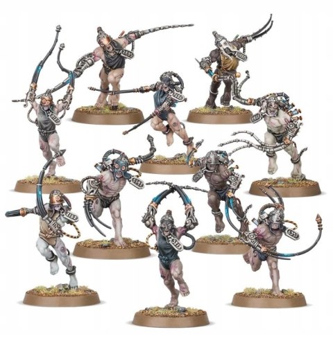 Zestaw Warhammer 40000 Arco-flagellants Games Workshop