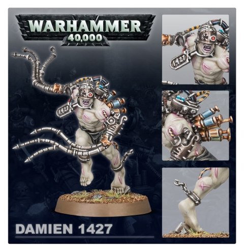 Zestaw Warhammer 40000 Arco-flagellants Games Workshop