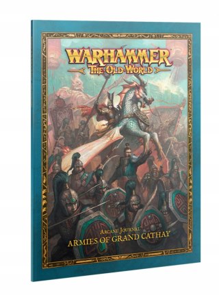 Arcane Journal: Armies of Grand Cathay