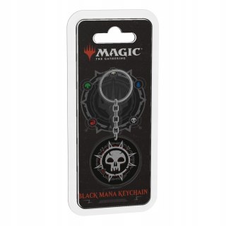 Brelok gamingowy Magic the Gathering Black Mana