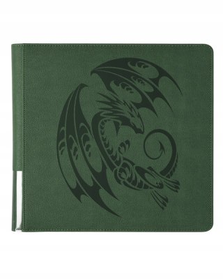 Card Codex Portfolio 576 - Forest Green