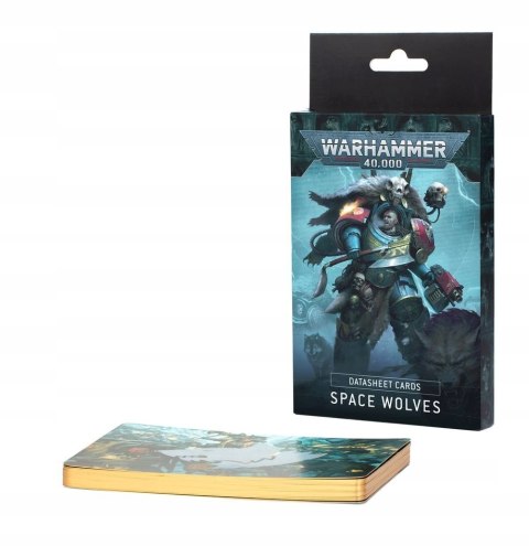 Datasheet Cards Space Wolves