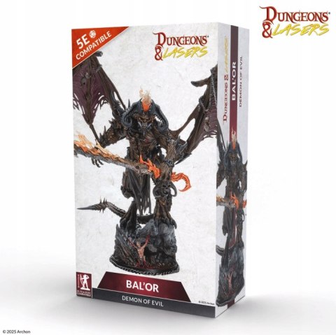 Dungeon and lasers Balor