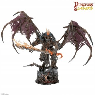 Dungeon and lasers Balor