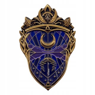 Dungeons Dragons Pin Badge Waterdeep Limited Edition