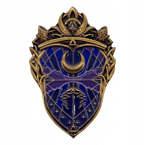 Dungeons Dragons Pin Badge Waterdeep Limited Edition