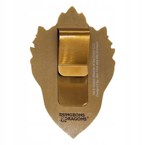 Dungeons Dragons Pin Badge Waterdeep Limited Edition