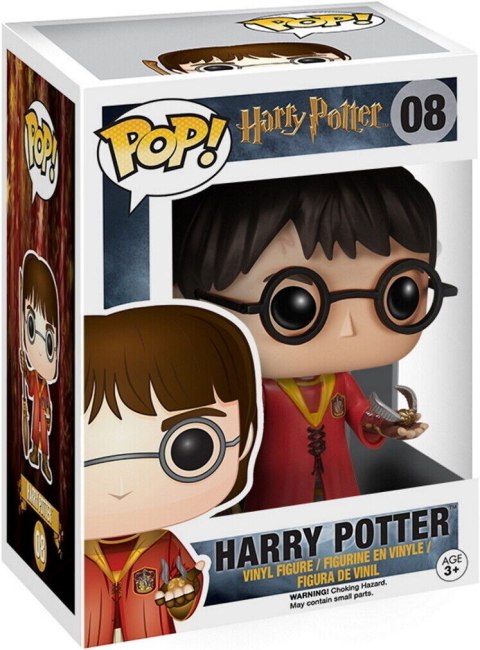 FUNKO POP Harry Potter 08 figurka kolekcjonerska