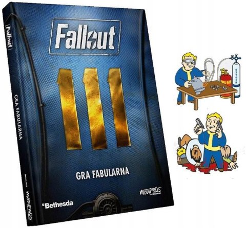 Fallout RPG Podręcznik Główny