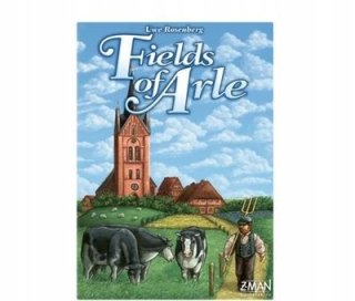 Fields of Arle - pola Arle - wersja angielska