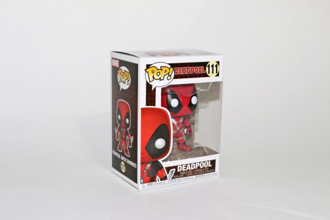 Figurka Funko Bobble Marvel Deadpool 111