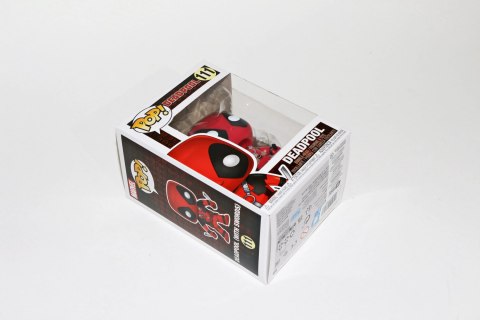 Figurka Funko Bobble Marvel Deadpool 111