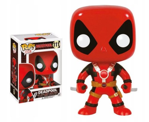 Figurka Funko Bobble Marvel Deadpool 111