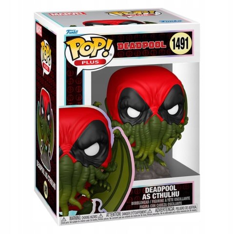 Figurka Funko Deadpool 1491