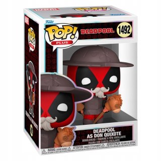 Figurka Funko Deadpool 1492 - lekko uszkodzone pudełko