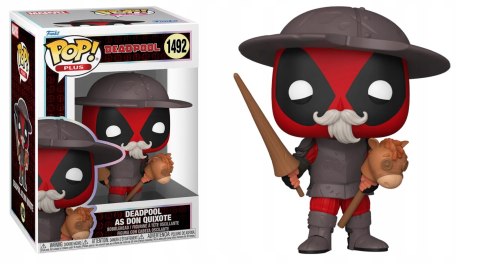 Figurka Funko Deadpool 1492 - lekko uszkodzone pudełko