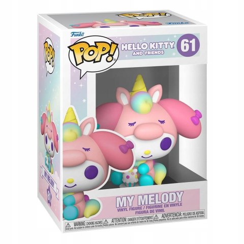 Figurka Funko Hello Kitty My Melody 61