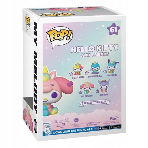 Figurka Funko Hello Kitty My Melody 61