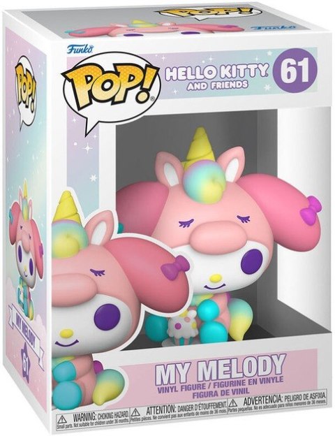 Figurka Funko Hello Kitty My Melody 61