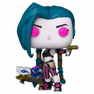 Figurka Funko League Legends Jinx 1602