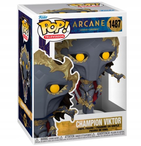 Figurka Funko Pop! Arcane Viktor 1487