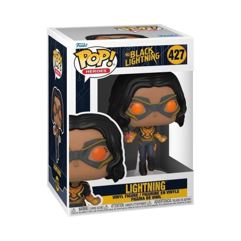 Figurka Funko Pop! Black Lightning 427
