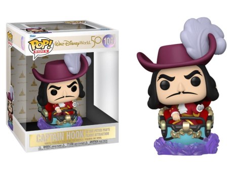 Figurka Funko Pop! FUNKO Captain Hook 109
