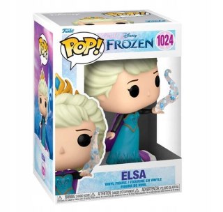 Figurka Funko Pop! Frozen Elsa 1024 - lekko uszkodzone pudełko