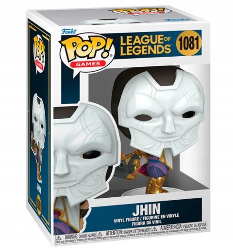 Figurka Funko Pop! League of Legends Jhin 1081