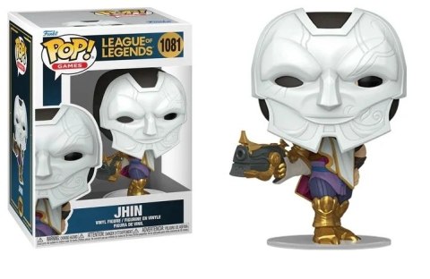Figurka Funko Pop! League of Legends Jhin 1081