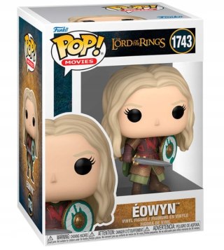 Figurka Funko Pop! Lord of the Rings Eowyn 1743 - lekko uszkodzone pudełko