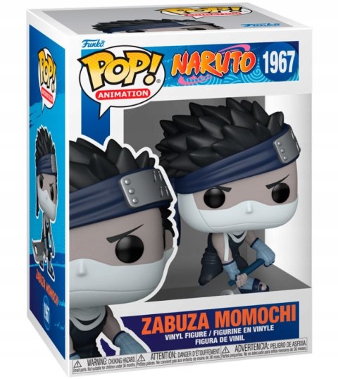 Figurka Funko Pop! Naruto Zabuza Momochi 1967