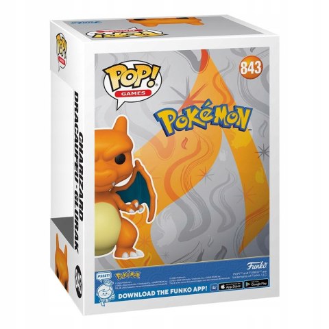 Figurka Funko Pop! Pokemon Charizard 843