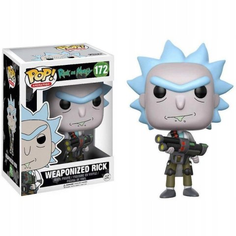 Figurka Funko Pop! Rick and Morty 172 chase