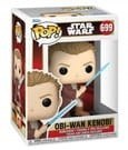 Figurka Funko Pop! Star Wars Obi-wan Kenobi 699