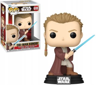 Figurka Funko Pop! Star Wars Obi-wan Kenobi 699