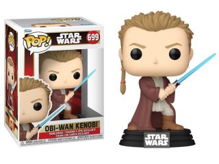 Figurka Funko Pop! Star Wars Obi-wan Kenobi 699