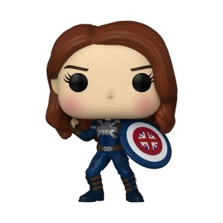 Figurka Funko Pop! WHAT IF Captain Carter 968 - lekko uszkodzone pudełko