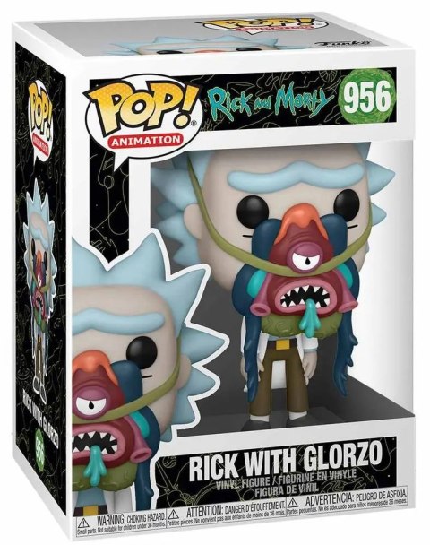 Figurka Funko Rick & Morty 956