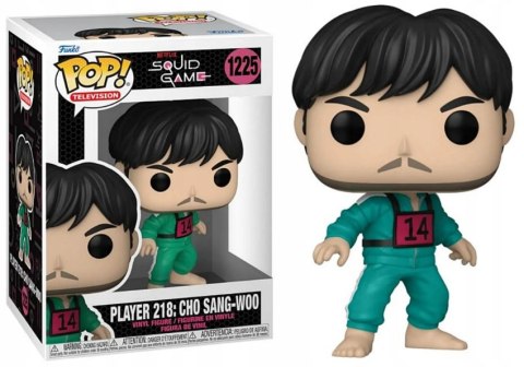 Figurka Funko Squid Game Cho Sang-Woo 1225