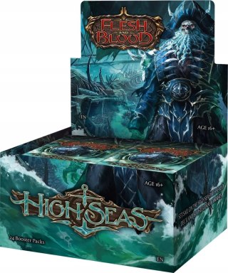 Flesh & Blood TCG: High Seas - Booster box