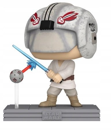 Funko POP! Movie Vinyl Figure Luke Remote 765