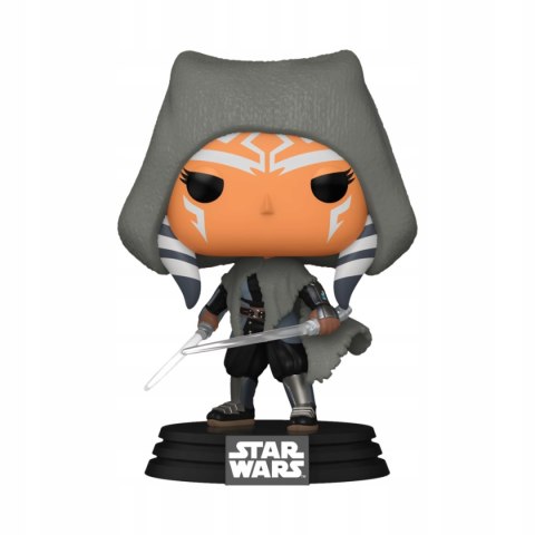Funko Pop! Ahsoka Tano 650 - lekko uszkodzone pudełko