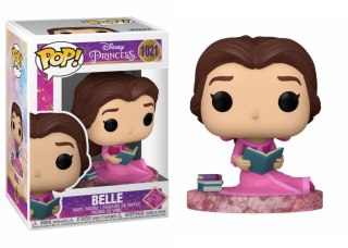 Funko Pop! Belle 1021 - lekko uszkodzone pudełko