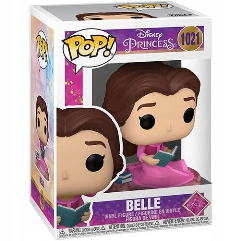 Funko Pop! Belle 1021 - lekko uszkodzone pudełko