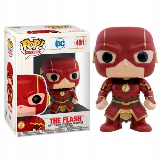 Funko Pop! DC The Flash 401 - lekko uszkodzone pudełko